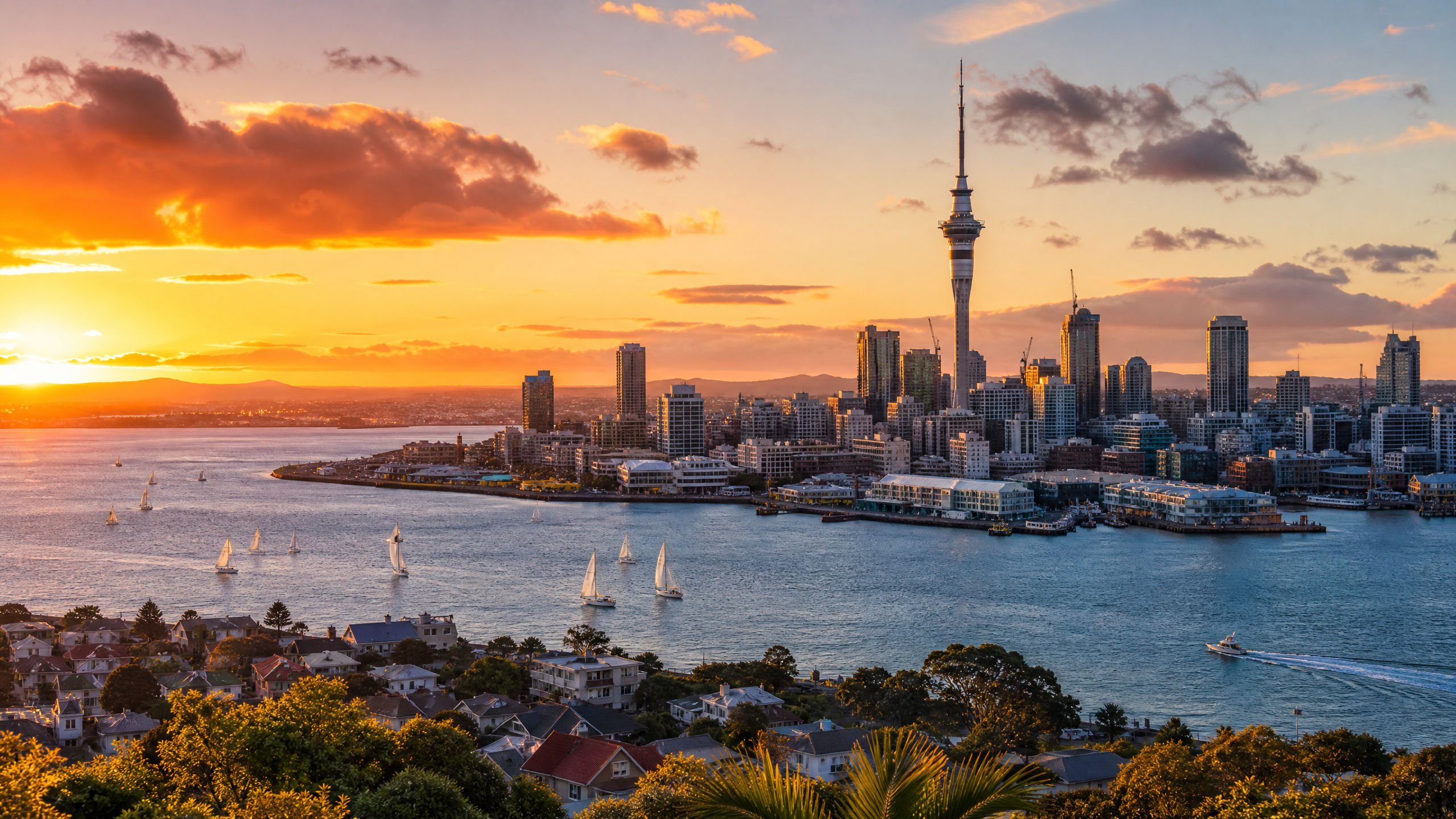 Auckland, New Zealand