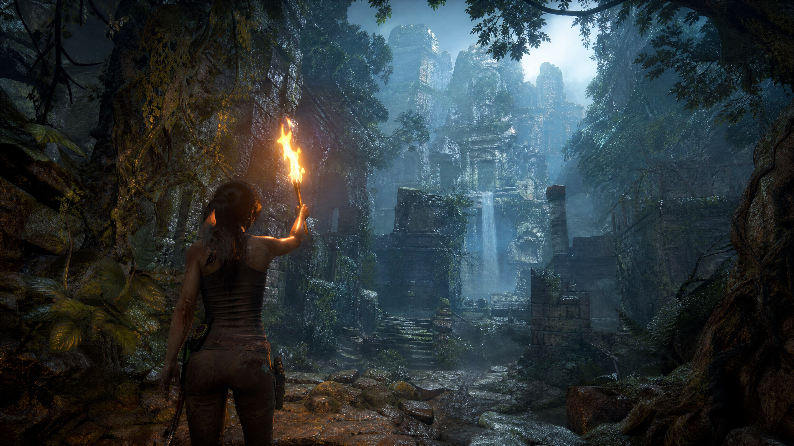 Shadow of the Ancients